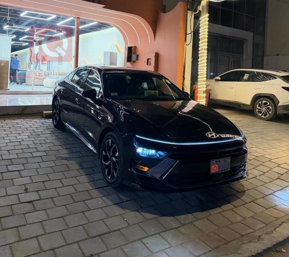 هيونداي سوناتا